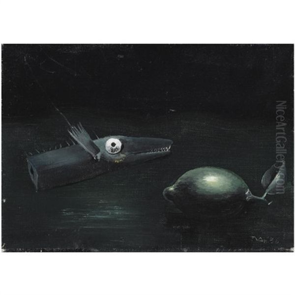 Still Life - view 1