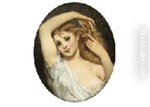 Jeune Fille Brune