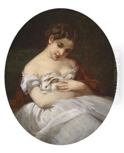 Der Kleine Liebling by Armand Dore
