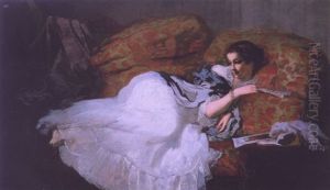 After The Ball by Armand Dore