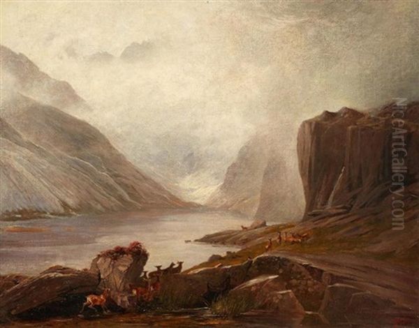Lac En Ecosse - view 1