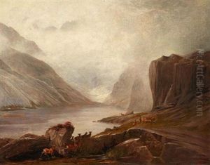 Lac En Ecosse