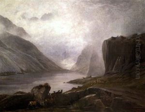 Paysage De Montagne