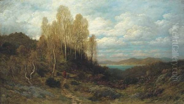 A Scottish Landscape - view 1