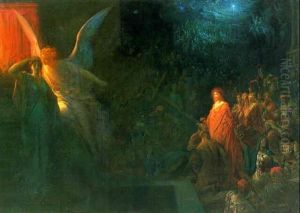 The Dream Of Pilate's Wife, Claudia Procula