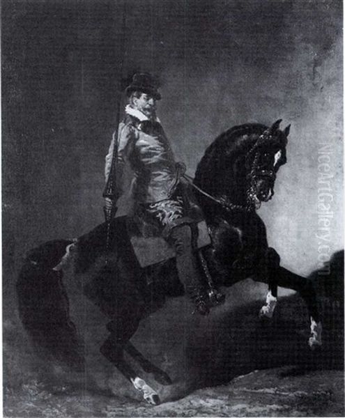 Don Quixote - view 1