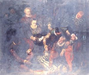 The Murder Of Riccio