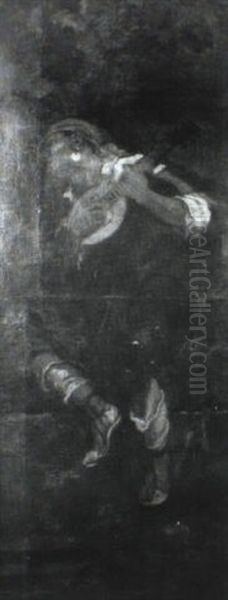 Joueur De Mandoline - view 1