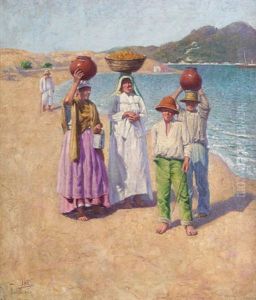Las Palmas by Jacques Dore