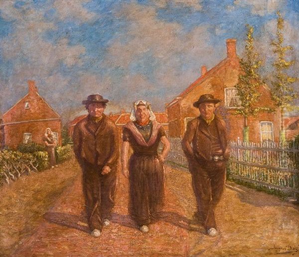 La Promenade - view 1