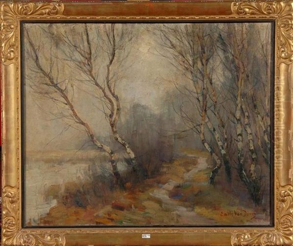 Paysage D'automne - view 1