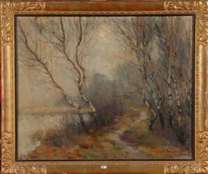 Paysage D'automne Paysage D'automne