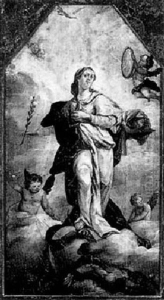 Die Immaculata - view 1