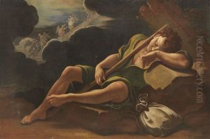 Il Sogno Di Giacobbe by Louis Dorigny
