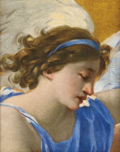 Head Of An Angel - view 1
