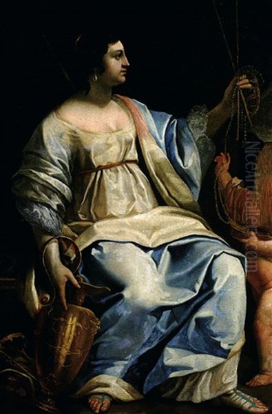 Allegorie De La Fortune - view 1