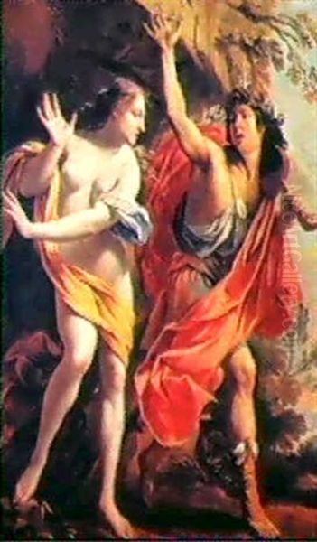 Orfeo Ed Euridice - view 1