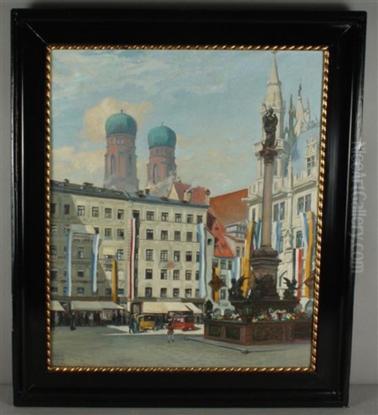 Munchen - view 1