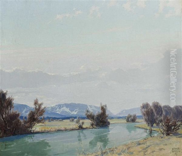 Im Loisachtal - view 1