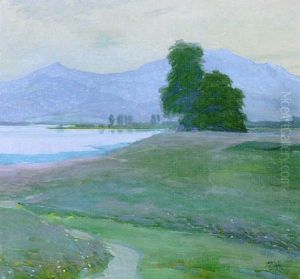 Chiemsee by Ernst Dorn