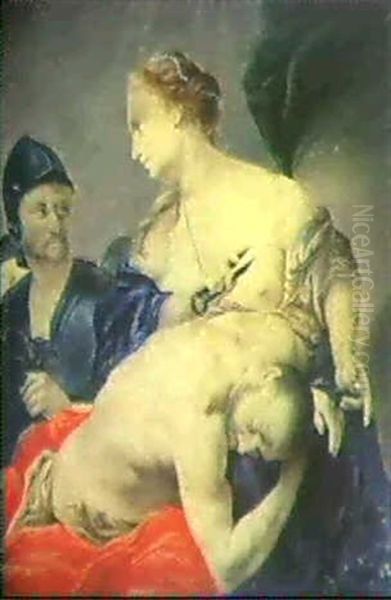 Samson Und Delia - view 1