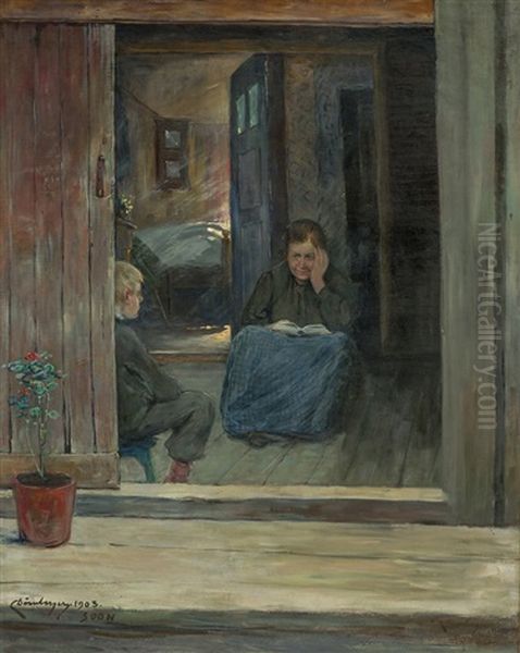Sondagsandakt 1903 - view 1