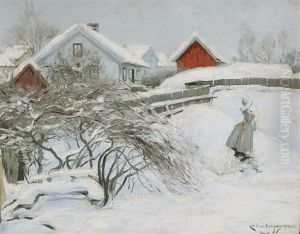 Fra Soon by Karl Johannes Andreas Adam Dornberger