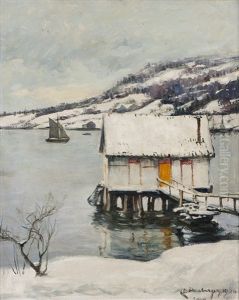 From Soon by Karl Johannes Andreas Adam Dornberger