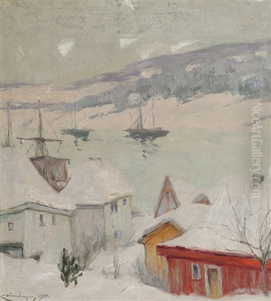 Vinter I Soon - view 1
