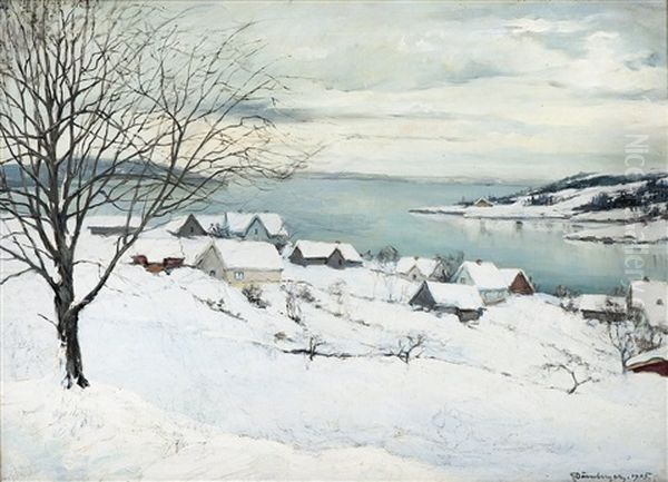 Fra Son - view 1