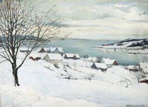 Fra Son by Karl Johannes Andreas Adam Dornberger