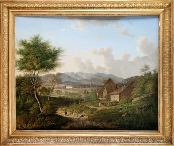 Pejzaz Idylliczny - view 1