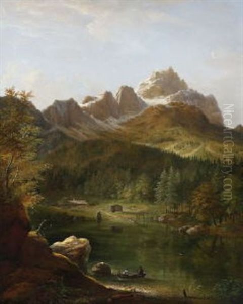 Oberssee - view 1