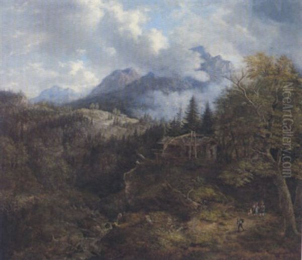 Bei Der Muhle - view 1