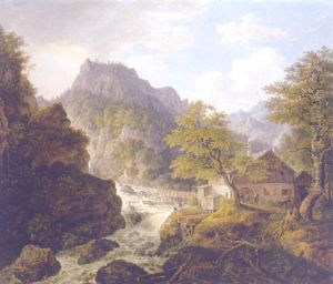 Salzburger Hutte (eisenhammer)