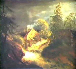 Gewittersturm