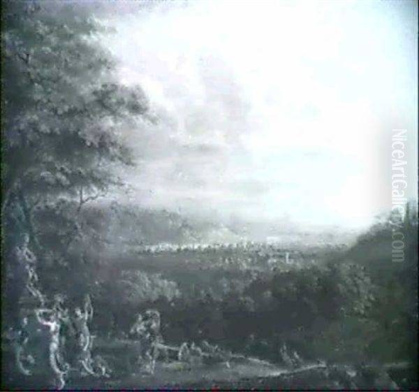 Ideale Landschaft - view 1