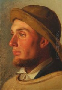 Portrait Of A Fisherman
