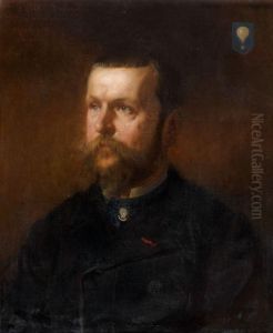 Portrait De Gaston Tissandier