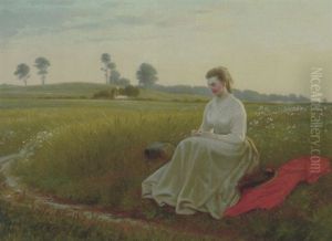 Elsker Mig, Elsker Mig Ikke by Anton Laurids Johannes Dorph