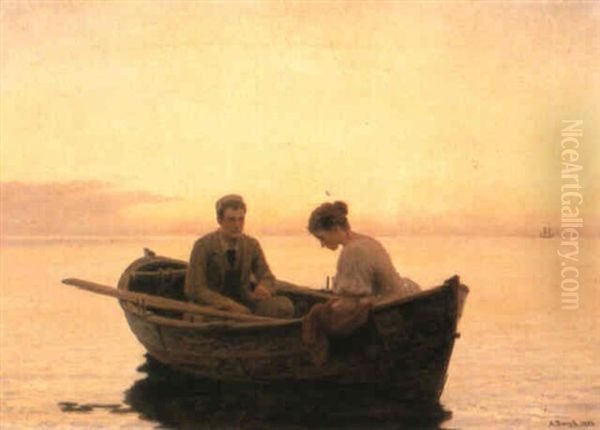 On The Lake - view 1