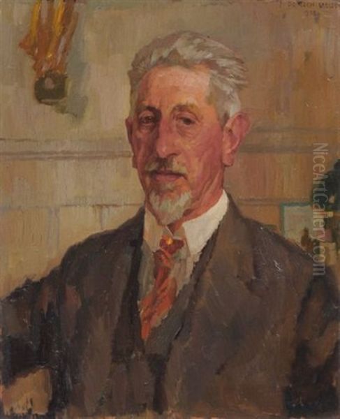 Bildnis Des Malers Wilhelm Claudius - view 1