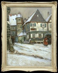 Weihnachten by Ferdinand Dorsch