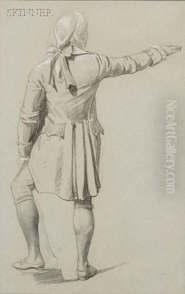 Sketch Of A Gentleman - view 1