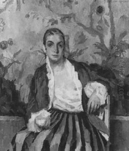 Ein Unmoralisches Angebot by Ferdinand Dorsch