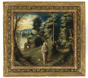 St. Onuphrius In The Wilderness
