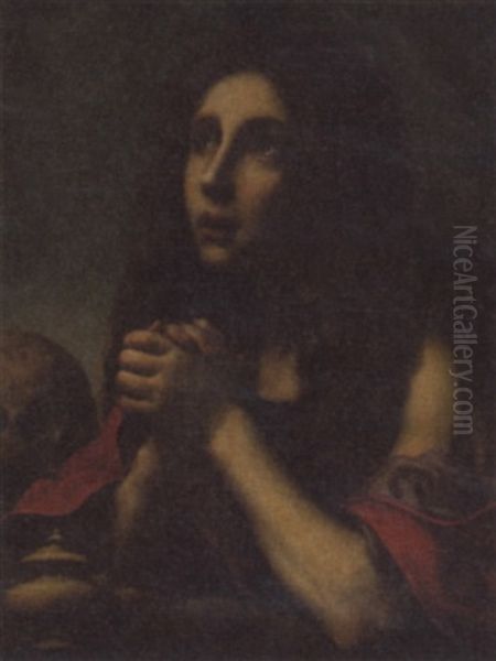 Mary Magdalene - view 1