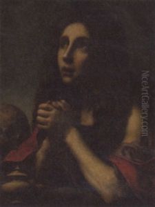 Mary Magdalene by Dosso Dossi