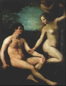 The Temptation Of Adam