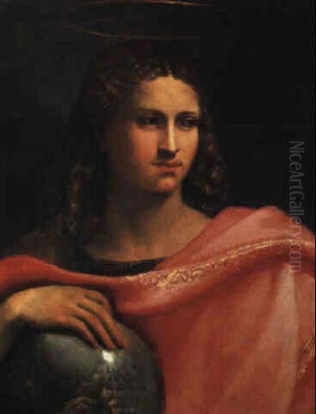 Cristo Pantocrator - view 1